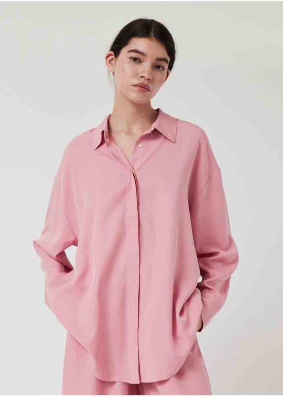 Fiji Shirt pink