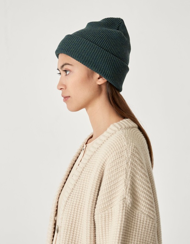 MOULINE perfect beanie teal