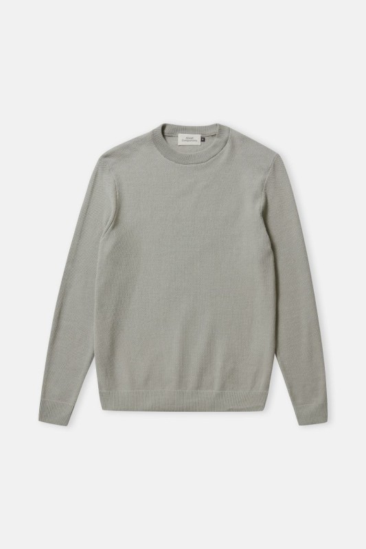 MORTEN Jumper - eco knotted reed