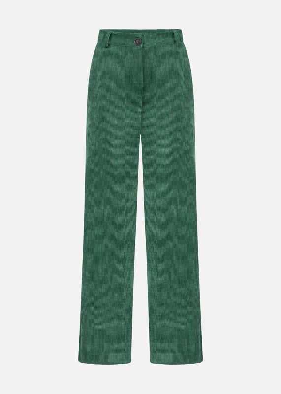 DAPHNE pants, persian green