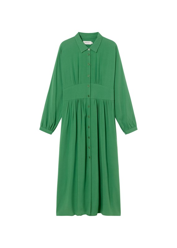 CLOVER GREEN GABRIELA dress