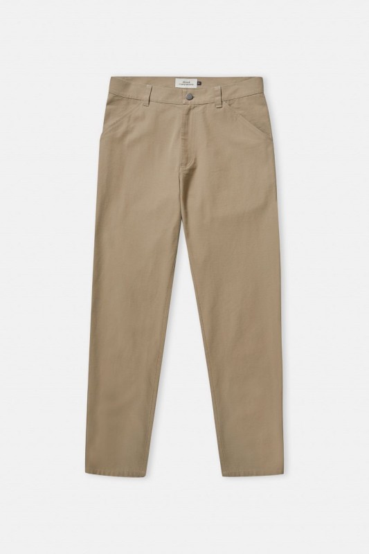 OLF Regular Trousers - Khaki