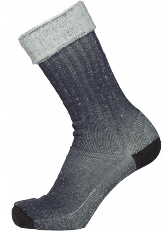1 Pack Low Classic Wool Socks, navy