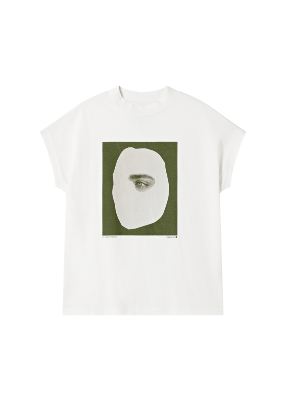 SENSE 1 VOLTA T-Shirt, snow white
