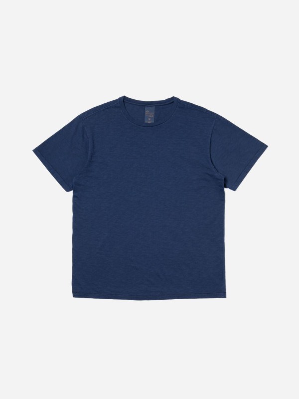 Roffe T-Shirt - French Blue